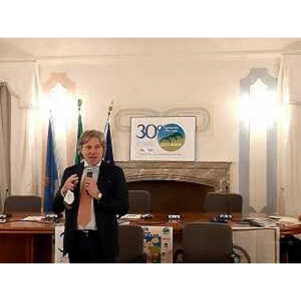 L'intervento dell'assesore Sergio Emidio Bini - L'intervento dell'assesore Sergio Emidio Bini