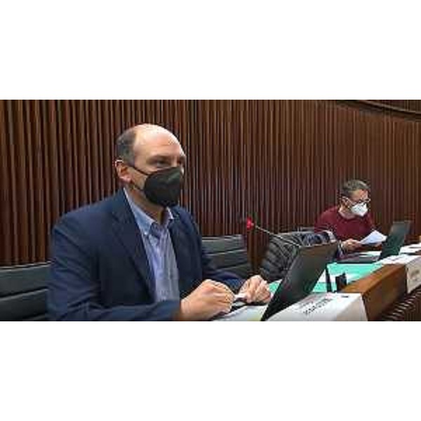 Cristian Sergo (M5S) - Cristian Sergo (M5S)