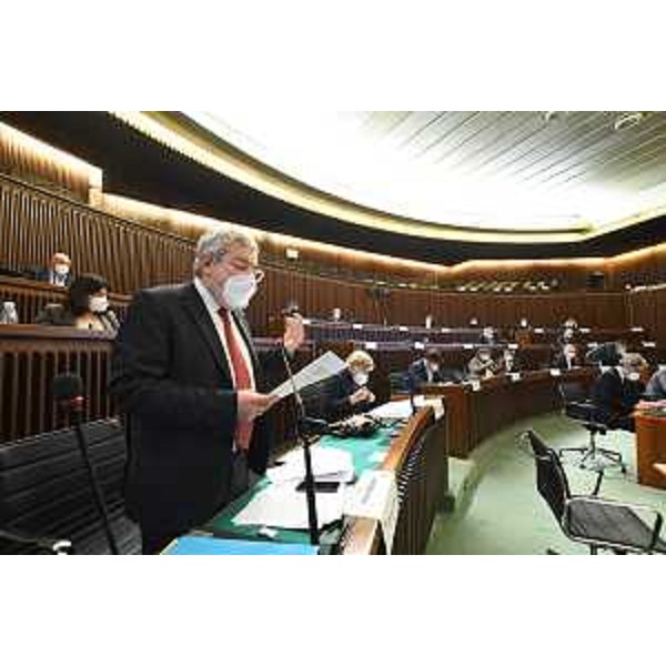 Furio Honsell (Open Sinistra Fvg) - Furio Honsell (Open Sinistra Fvg)