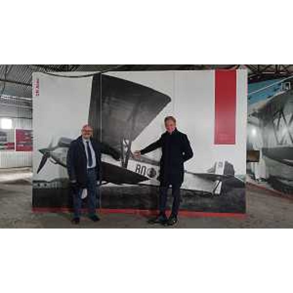 Assessori Callari e Scoccimarro visitano il vecchio allestimento museo del Malignani - Assessori Callari e Scoccimarro visitano il vecchio allestimento museo del Malignani