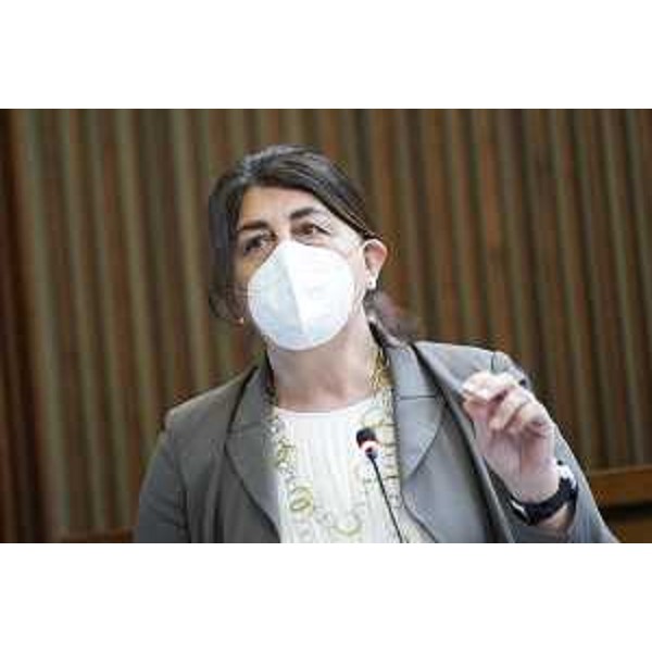 Mariagrazia Santoro (Pd) - Mariagrazia Santoro (Pd)