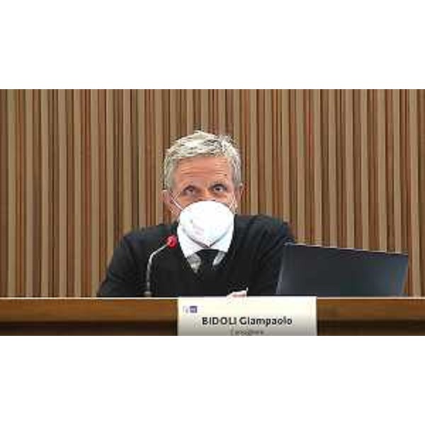 Giampaolo Bidoli (Patto per l'Autonomia) - Giampaolo Bidoli (Patto per l'Autonomia)