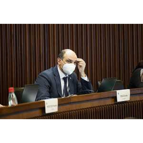 Cristian Sergo (M5S) - Cristian Sergo (M5S)