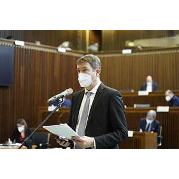 Andrea Ussai (M5S) - Andrea Ussai (M5S)