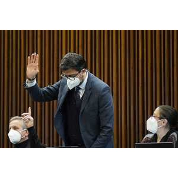 Mauro Capozzella (M5S) - Mauro Capozzella (M5S)