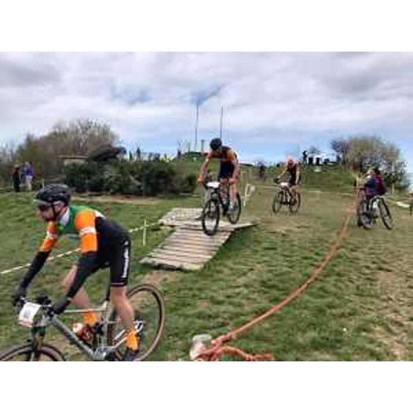 Fasi del Trofeo XCO 3 Camini disputato sulla salita al Monbeu a Trieste - Fasi del Trofeo XCO 3 Camini disputato sulla salita al Monbeu a Trieste