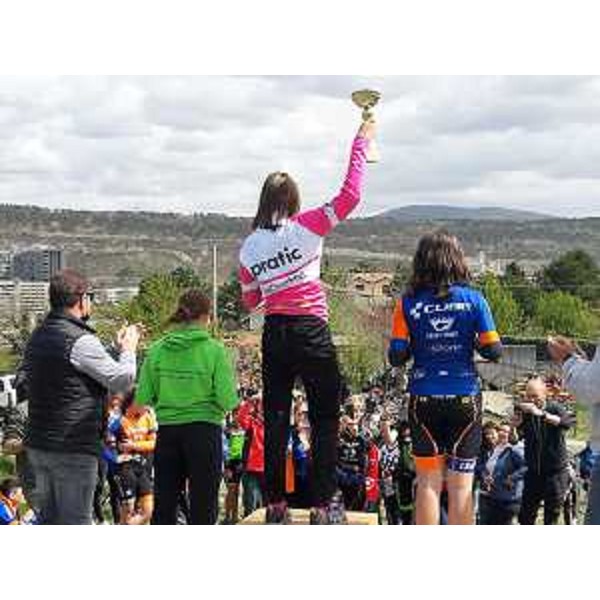 Fasi del Trofeo XCO 3 Camini disputato sulla salita al Monbeu a Trieste - Fasi del Trofeo XCO 3 Camini disputato sulla salita al Monbeu a Trieste