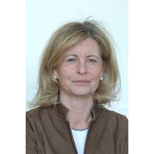 Sandra Savino, Assessore regionale alle Risorse economiche e finanziarie, Patrimonio e Servizi generali. (Trieste 05/05/08)