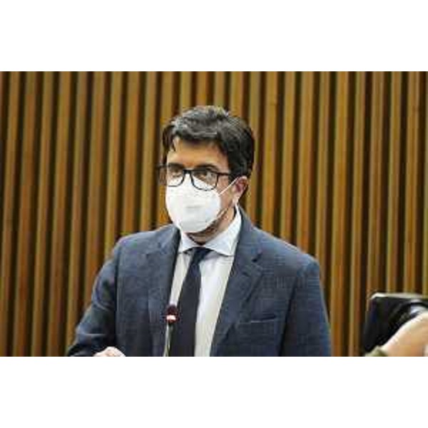 Mauro Capozzella (M5S) - Mauro Capozzella (M5S)