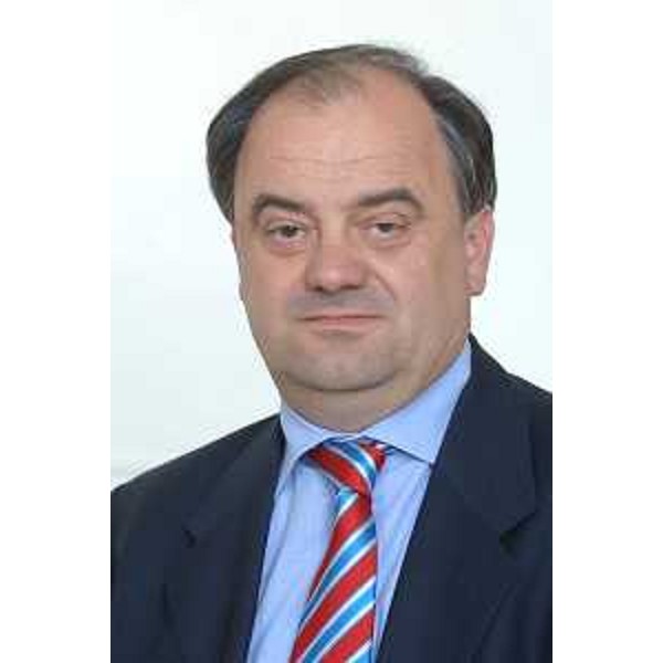 Roberto Molinaro, Assessore regionale all'Istruzione, Cultura, Sport e Pace. (Trieste 05/05/08)