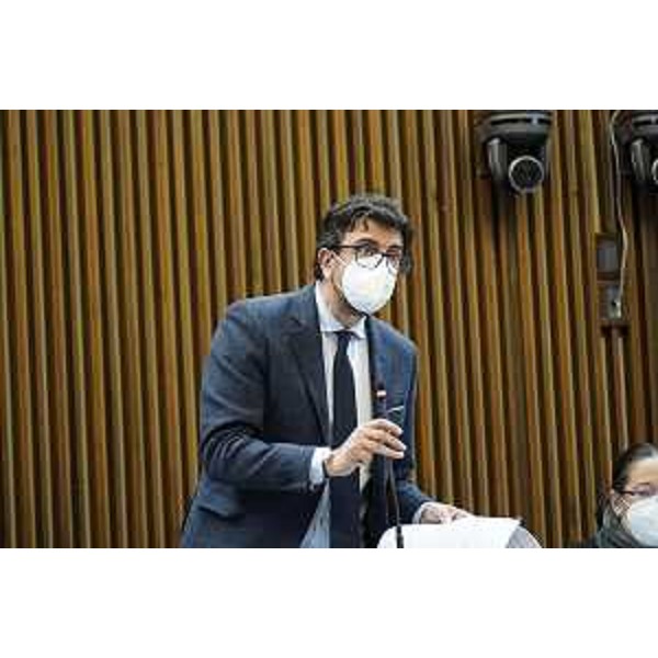 Mauro Capozzella (M5S) - Mauro Capozzella (M5S)