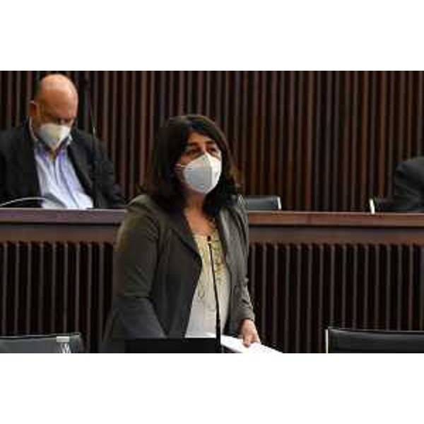 Mariagrazia Santoro (PD) - Mariagrazia Santoro (PD)