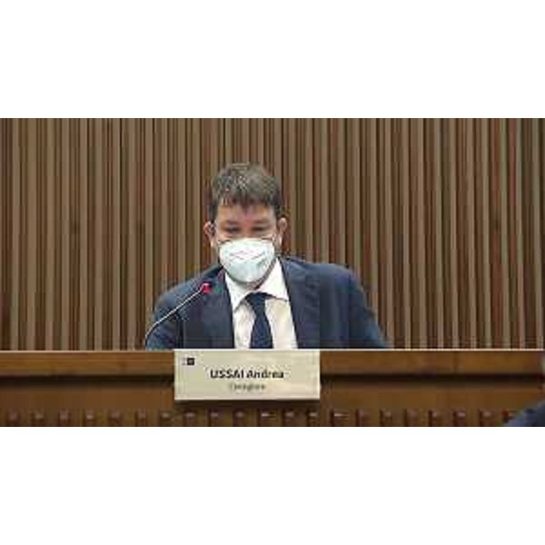 Andrea Ussai (M5S) - Andrea Ussai (M5S)