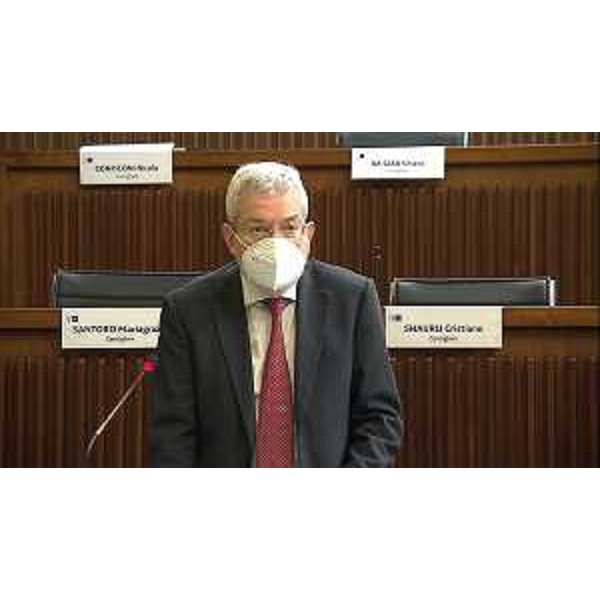 Furio Honsell (Open Fvg) - Furio Honsell (Open Fvg)