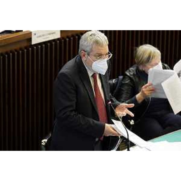 Furio Honsell (Open Sinistra Fvg) - Furio Honsell (Open Sinistra Fvg)