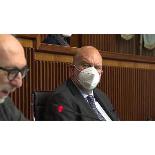 Roberto Cosolini (Pd) - Roberto Cosolini (Pd)