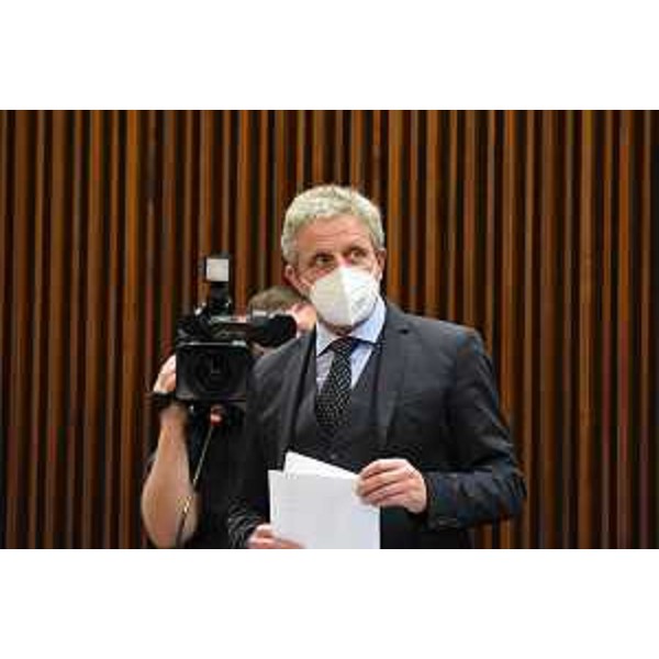 Giampaolo Bidoli (Patto per l'Autonomia) - Giampaolo Bidoli (Patto per l'Autonomia)