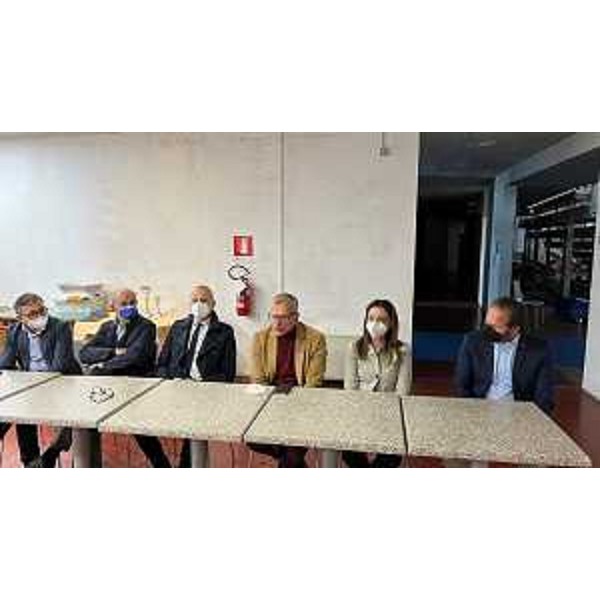 L'incontro di Latisana con il presidente del Cr Fvg, Piero Mauro Zanin, e la consigliera Maddalena Spagnolo - L'incontro di Latisana con il presidente del Cr Fvg, Piero Mauro Zanin, e la consigliera Maddalena Spagnolo