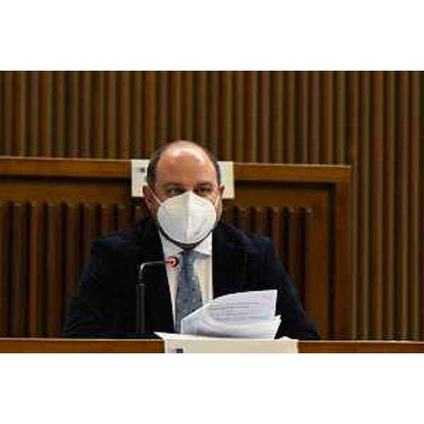 Diego Moretti (Pd) - Diego Moretti (Pd)