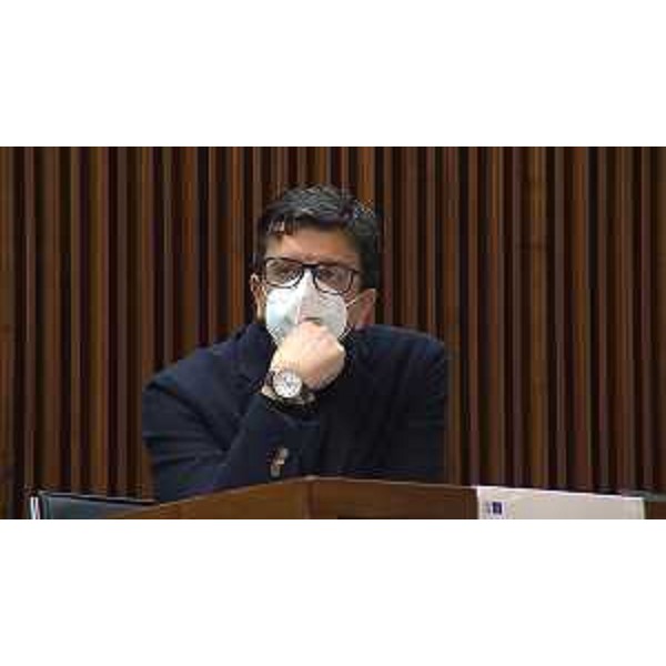 Mauro Capozzella (M5S) - Mauro Capozzella (M5S)