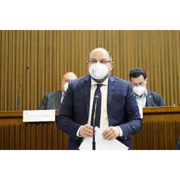 Diego Moretti (Pd) - Diego Moretti (Pd)