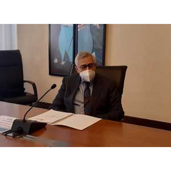 Il garante Paolo Pittaro - Il garante Paolo Pittaro