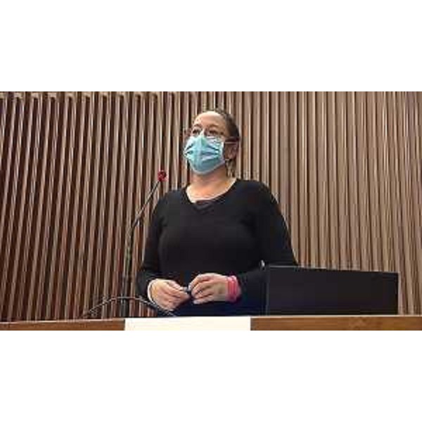 Ilaria Dal Zovo (M5S) - Ilaria Dal Zovo (M5S)