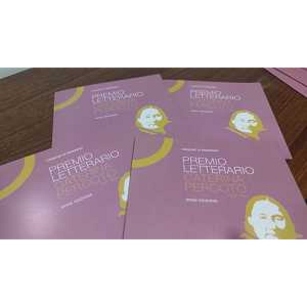 Premio Caterina Percoto 2022, il depliant - Premio Caterina Percoto 2022, il depliant 