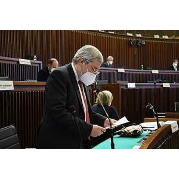 Furio Honsell (Open Sinistra Fvg) - Furio Honsell (Open Sinistra Fvg)