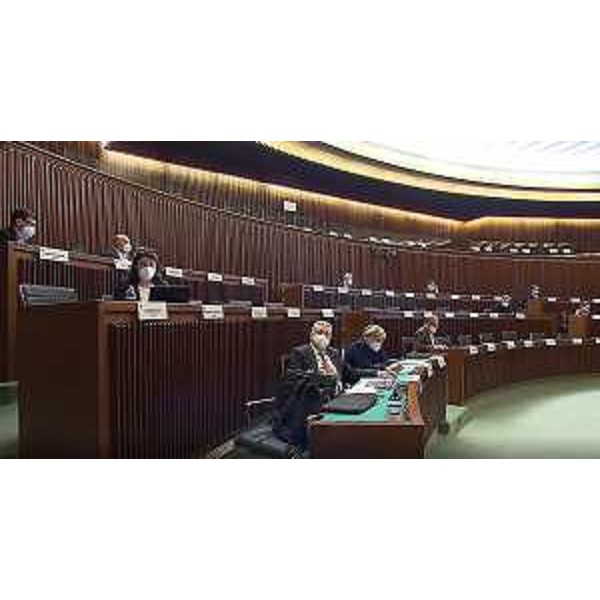 I conisglieri regionali della III Commissione - I conisglieri regionali della III Commissione