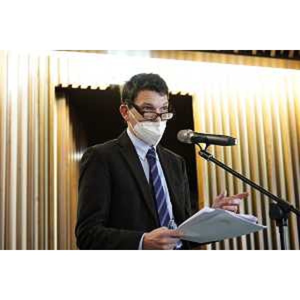 Nicola Conficoni (Pd) - Nicola Conficoni (Pd)