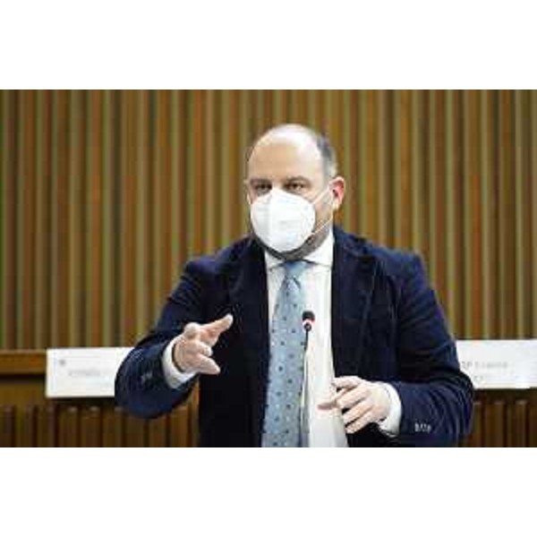 Diego Moretti, capogruppo del Pd - Diego Moretti, capogruppo del Pd