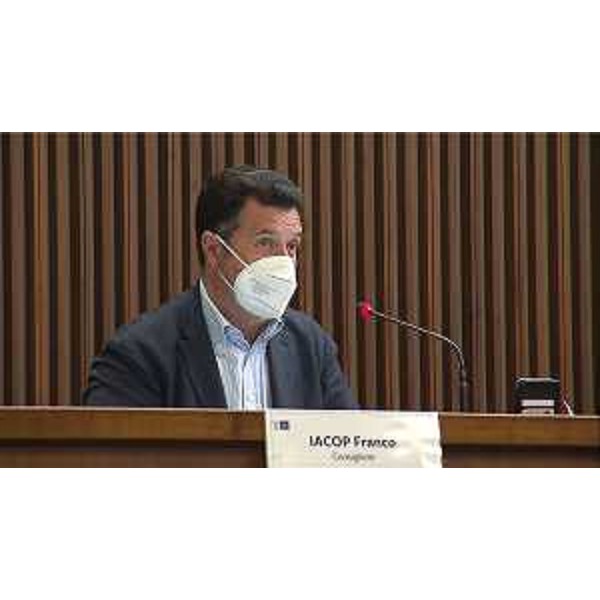 Franco Iacop (Pd) - Franco Iacop (Pd)