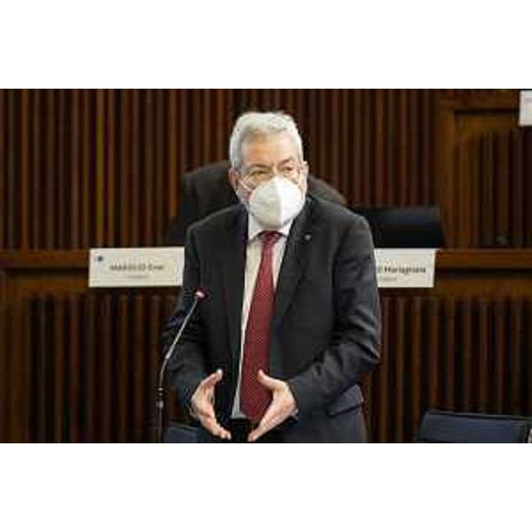 Furio Honsell (Open Fvg) - Furio Honsell (Open Fvg)