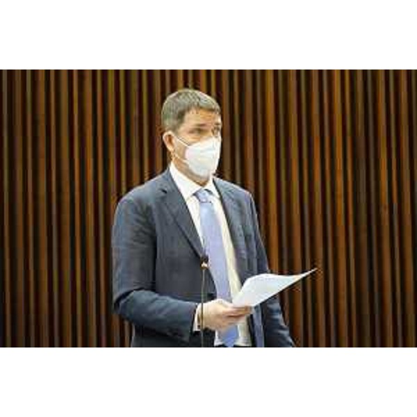 Andrea Ussai (M5S) - Andrea Ussai (M5S)