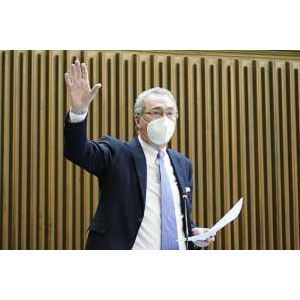 Sergio Bolzonello (Pd) - Sergio Bolzonello (Pd)