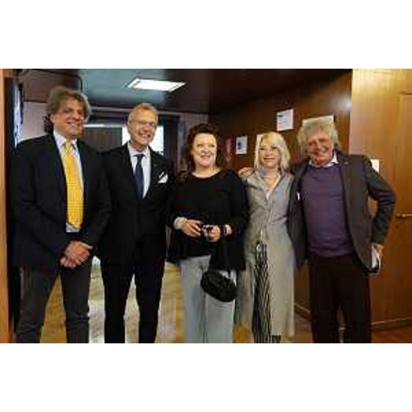 Bonomo, Zanin, Ledri, Ferrari e Borta - Bonomo, Zanin, Ledri, Ferrari e Borta