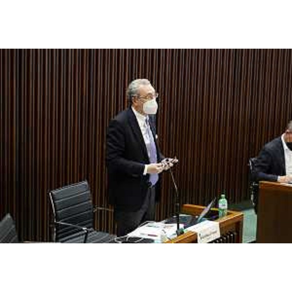 Sergio Bolzonello (Pd) - Sergio Bolzonello (Pd)