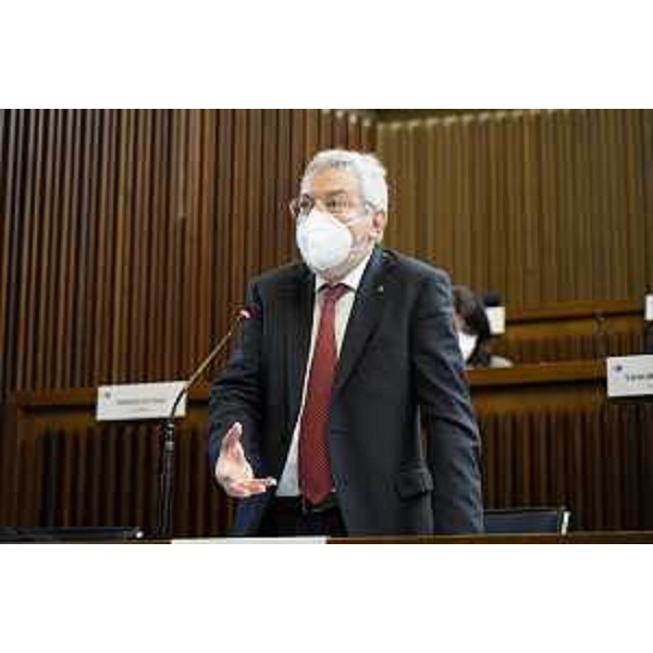 Furio Honsell (Open Fvg) - Furio Honsell (Open Fvg)