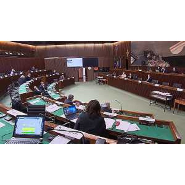 La seduta della IV Commissione consiliare - La seduta della IV Commissione consiliare