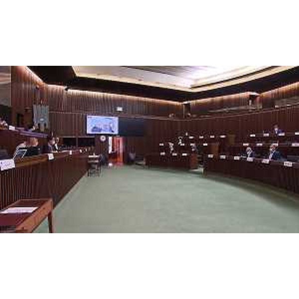 La seduta della IV Commissione consiliare - La seduta della IV Commissione consiliare