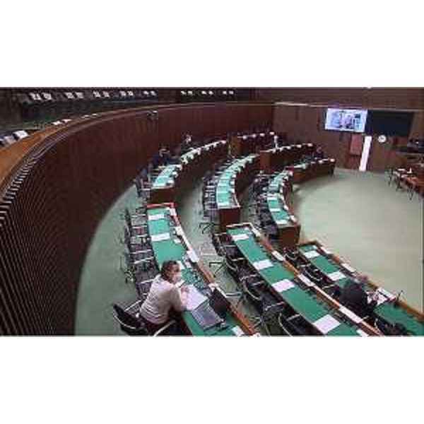 L'audizione della direzione generale dell'Ufficio scolastico regionale in VI Commissione consiliare - L'audizione della direzione generale dell'Ufficio scolastico regionale in VI Commissione consiliare