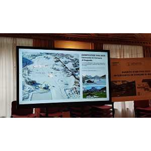 Progetto per l'adeguamento delle piste di sci da fondo per Sappada - Progetto per l'adeguamento delle piste di sci da fondo per Sappada 