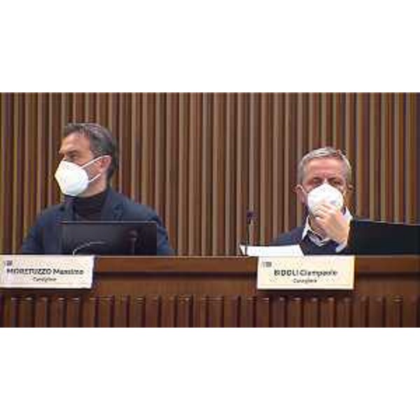 I consiglieri regionali del Patto per l'Autonomia - I consiglieri regionali del Patto per l'Autonomia