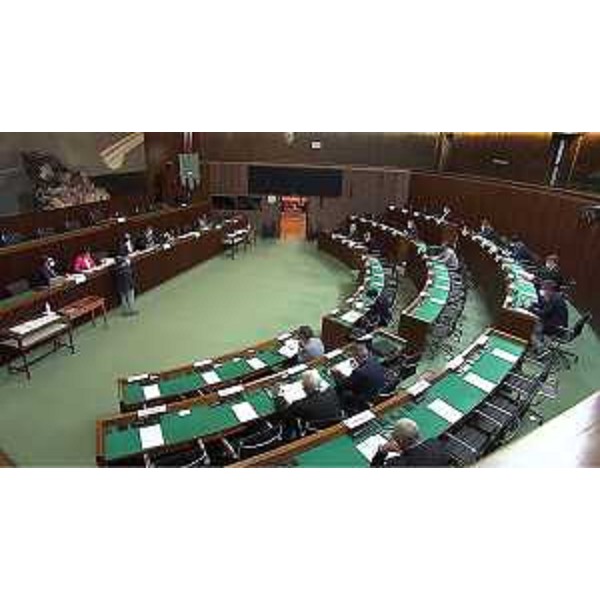 La V Commissione consiliare impegnata nell'esame del ddl 165 Omnibus - La V Commissione consiliare impegnata nell'esame del ddl 165 Omnibus