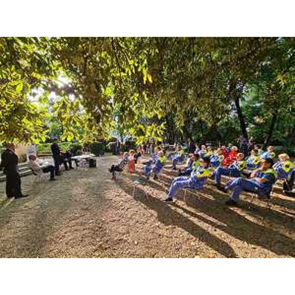 Un'immagine dell'evento - Un'immagine dell'evento