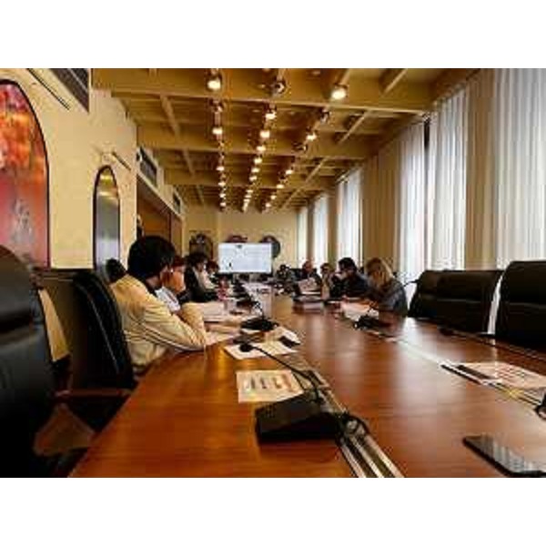 La seduta della Giunta per le nomine del Cr Fvg, riunita a Trieste - La seduta della Giunta per le nomine del Cr Fvg, riunita a Trieste