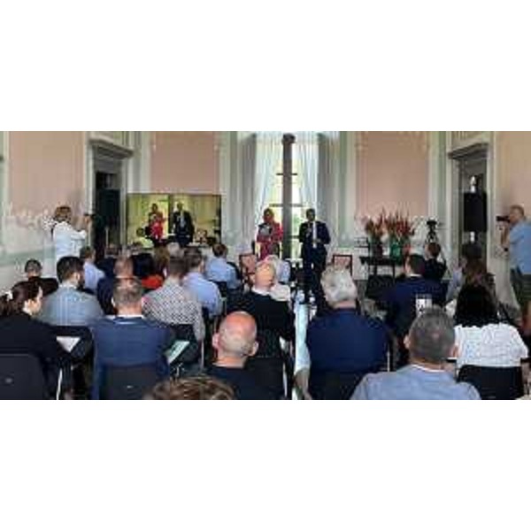 La presidenza del Consiglio regionale alla due giorni di Montegnacco di Cassacco - La presidenza del Consiglio regionale alla due giorni di Montegnacco di Cassacco