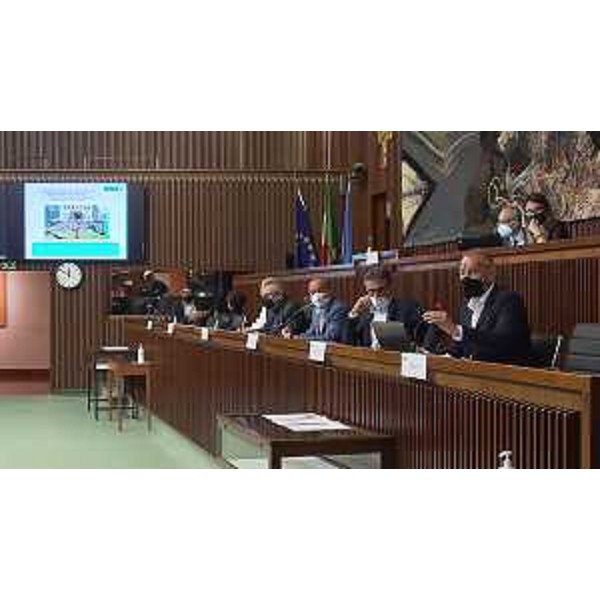 Gli auditi di Asugi e Burlo Garofolo in sede di III Commissione - Gli auditi di Asugi e Burlo Garofolo in sede di III Commissione