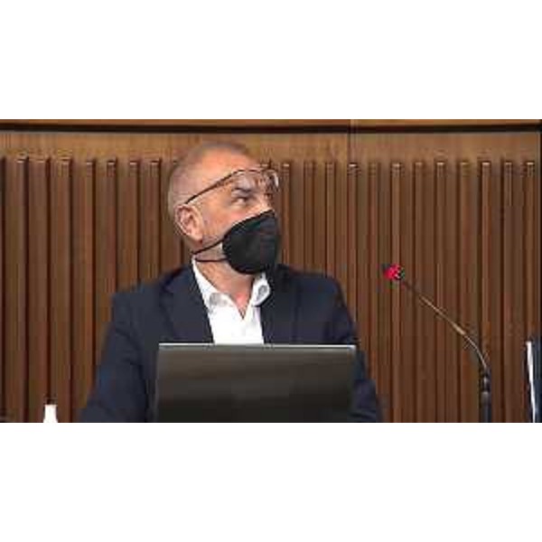 Stefano Dorbolò, dg del Burolo Garfolo - Stefano Dorbolò, dg del Burolo Garfolo